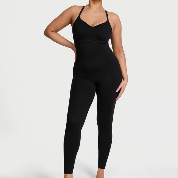 Victoria's Secret Pants - Victoria's Secret Black Jumpsuit